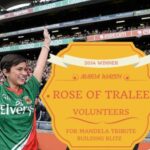 Maria Walsh Volunteers Mellon Educate Charity