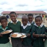 Lunch is served