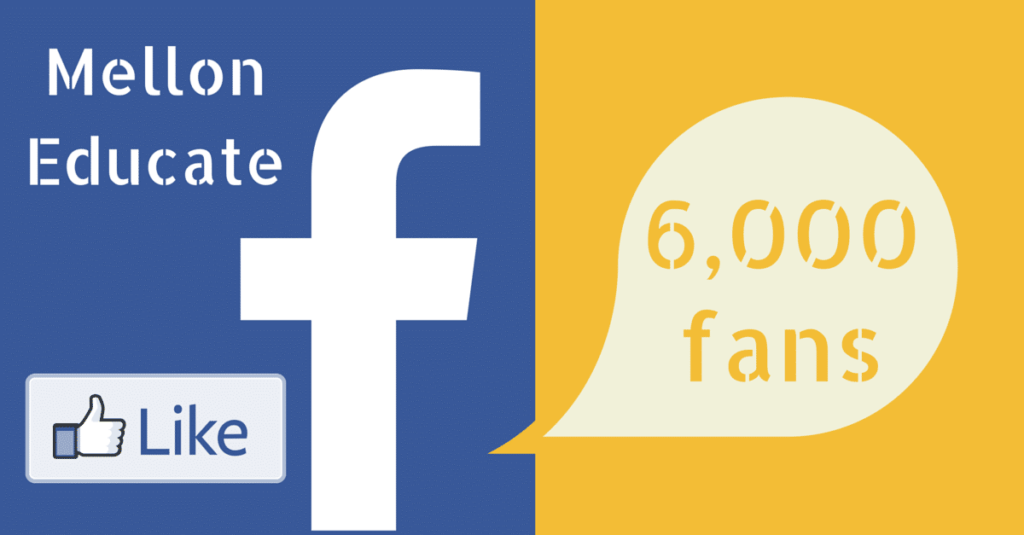 6000 likes on facebook page