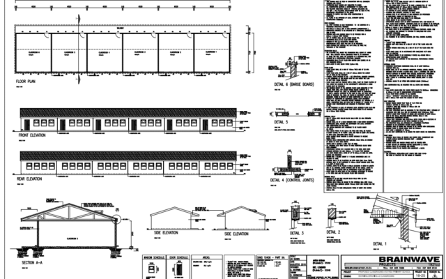 Blitz Project Plans