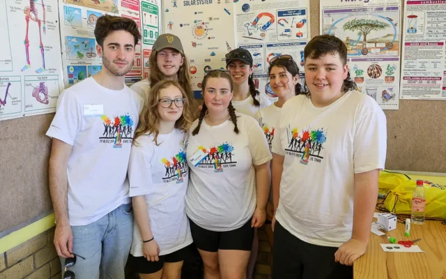transition year, school trip, fundraising, literacy, South Africa, student volunteer programme, charity