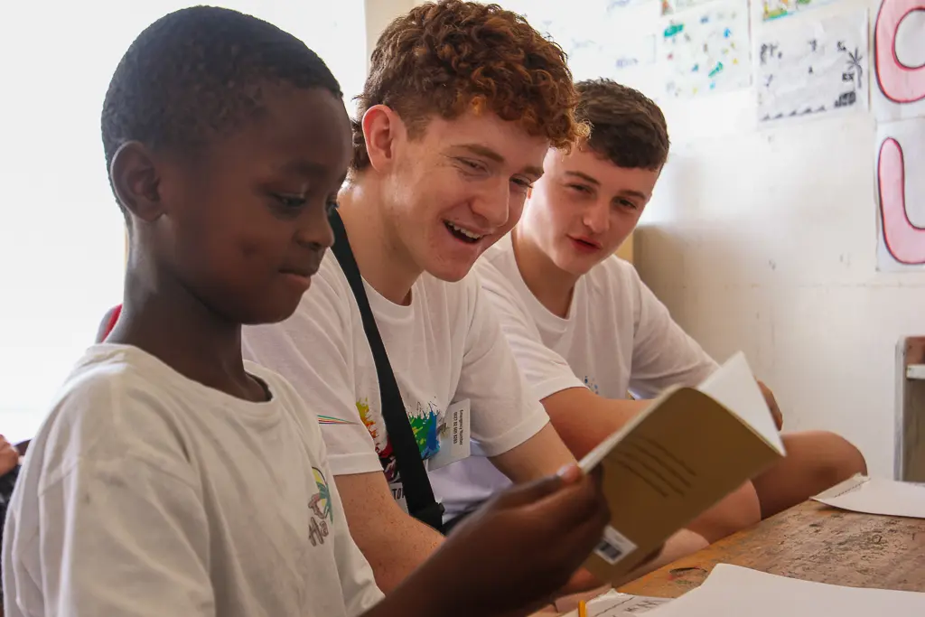 ty, volunteer, volunteering abroad, south africa