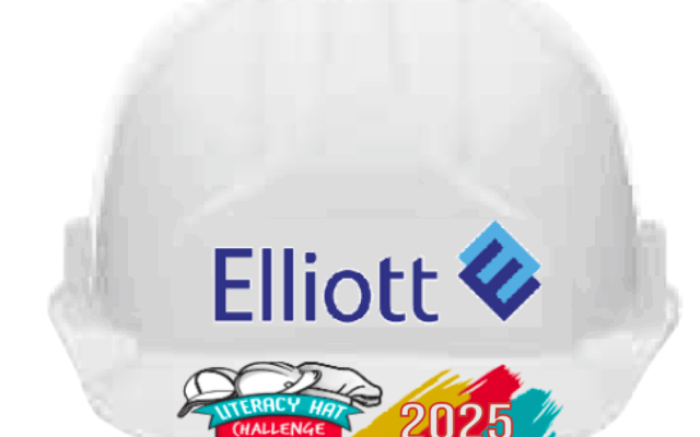 literacy hat, mellon educate, south africa, sponsor, sponsorship, fundraising