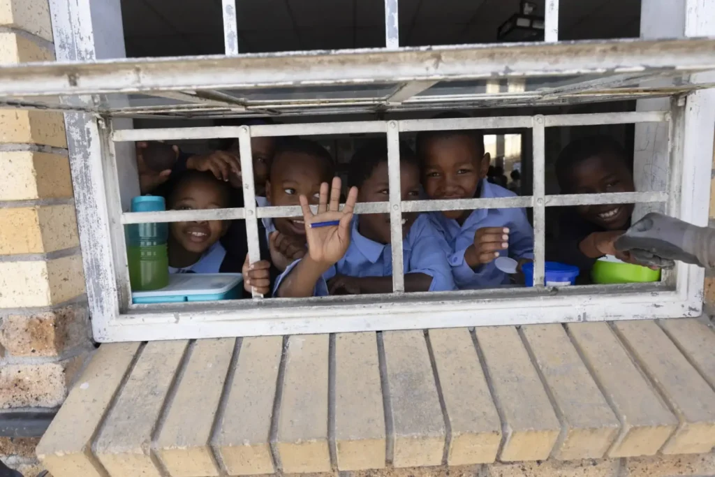 mellon educate, literacy, charity, africa, volunteer