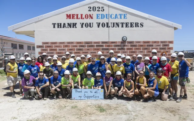 Volunteer in South Africa: What the Building Blitz is Really Like