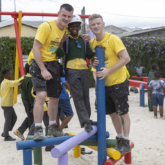 building blitz, 2024, mellon educate, charity, literacy