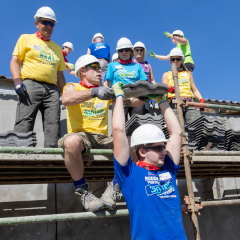 building blitz, 2025, mellon educate, charity, literacy